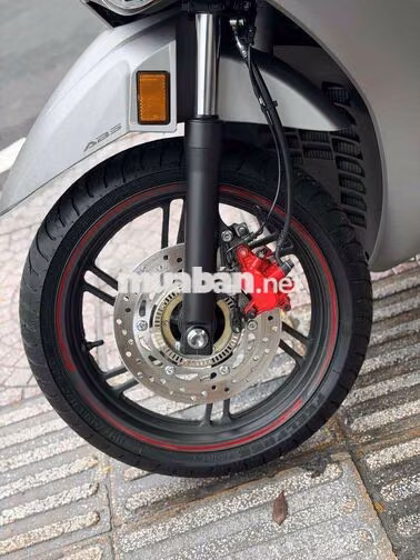 SH 350i 2023 Bạc nhám 600km Siêu Lướt Bao Ra Tên