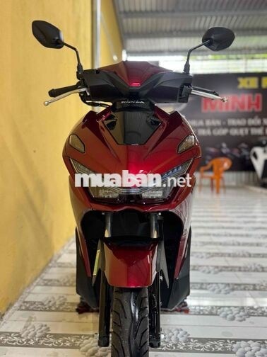 Air Blade 160 ABS 2026 Đỏ đen bay mùi xe mới