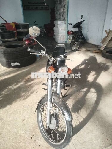 Honda 67 Đen