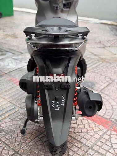 SH 350i 2023 Bạc nhám 600km Siêu Lướt Bao Ra Tên