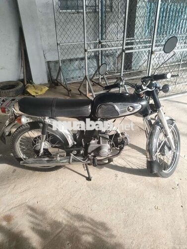 Honda 67 Đen