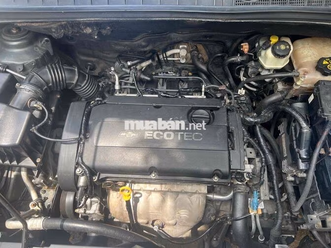 Chevrolet Orlando 2013 Tự động Xám 7 chỗ
