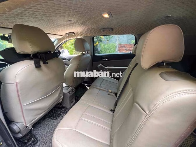 Chevrolet Orlando 2013 Tự động Xám 7 chỗ