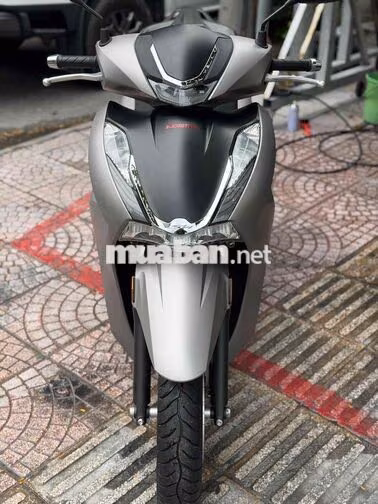 SH 350i 2023 Bạc nhám 600km Siêu Lướt Bao Ra Tên