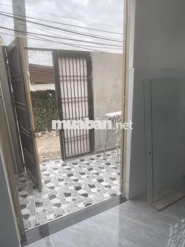 Nhà Nguyên Căn Trệt, 2 Phòng Ngủ, P. An Phú Đông, Q.12, Tp.HCM