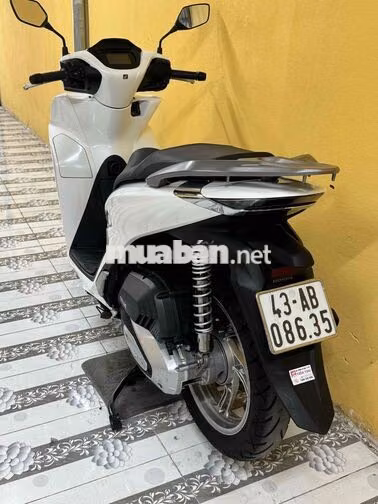 SH 125 đời 2026 trắng đen siêu mới 43AB-086.35