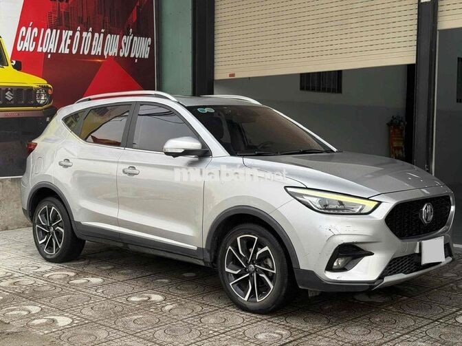 MG ZS Luxury 2023 4v km full hãng 3đ5