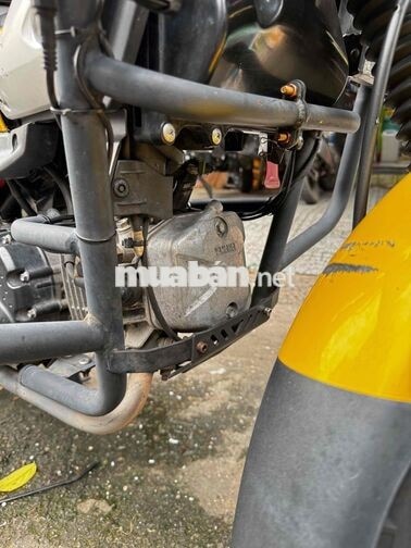 Yamaha PG-1 Vàng T8/2024 13.200km