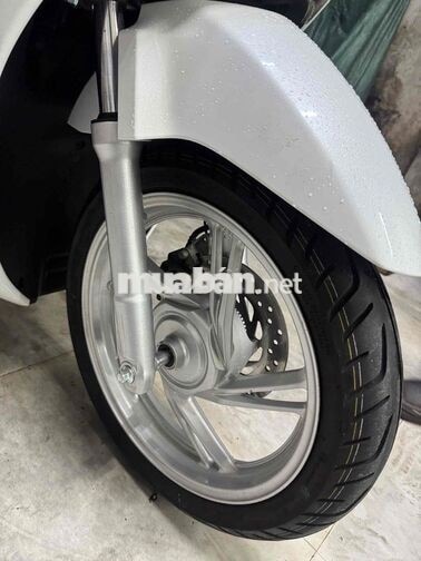 SH125 ABS 2020 Trắng bạc đen Bstp Chính Chủ