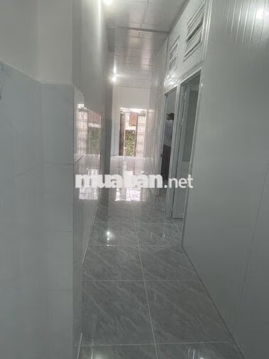 Nhà Nguyên Căn Trệt, 2 Phòng Ngủ, P. An Phú Đông, Q.12, Tp.HCM