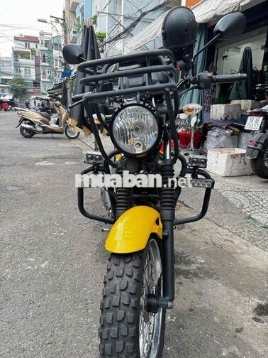 Yamaha PG-1 Vàng T8/2024 13.200km