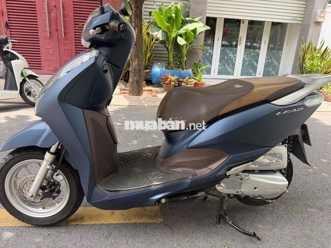 Honda Lead 125 2019 Xanh Zin Đẹp
