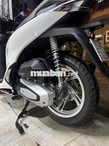 SH125 ABS 2020 Trắng bạc đen Bstp Chính Chủ