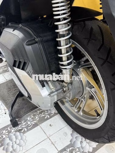 SH 125 đời 2026 trắng đen siêu mới 43AB-086.35