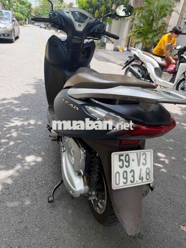 Honda Lead 125 2019 Xanh Zin Đẹp
