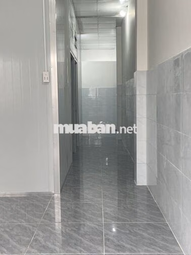 Nhà Nguyên Căn Trệt, 2 Phòng Ngủ, P. An Phú Đông, Q.12, Tp.HCM