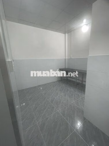 Nhà Nguyên Căn Trệt, 2 Phòng Ngủ, P. An Phú Đông, Q.12, Tp.HCM