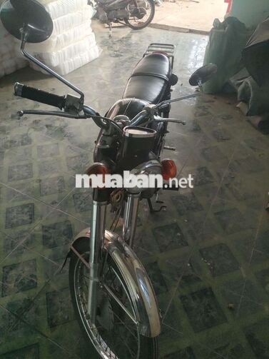 Honda 67 Đen