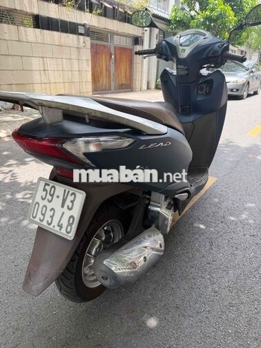 Honda Lead 125 2019 Xanh Zin Đẹp