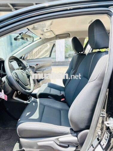 Toyota Vios 2026 1.5 E-CVT Đen Tự động