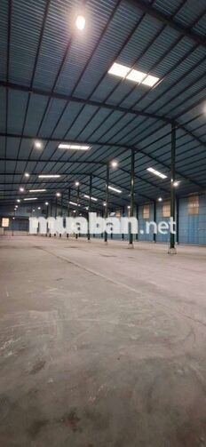 xưởng từ 1500m²_5000m² giá 65k/ m bến lức Long An