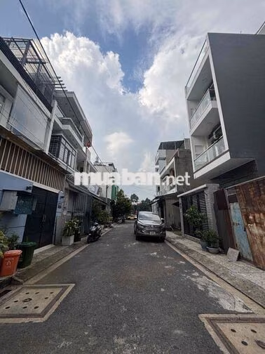 Bán đất nền Linh Xuân Thủ Đức 56.5m2 đường 7m có vỉa hè