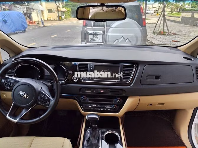 Kia Sedona 2019 máy dầu bản full options