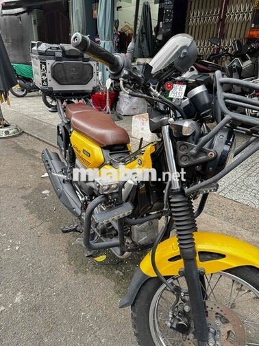 Yamaha PG-1 Vàng T8/2024 13.200km