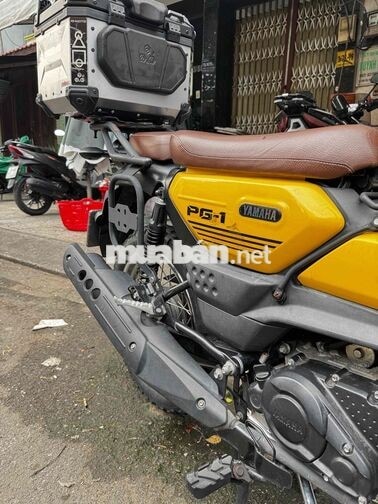 Yamaha PG-1 Vàng T8/2024 13.200km