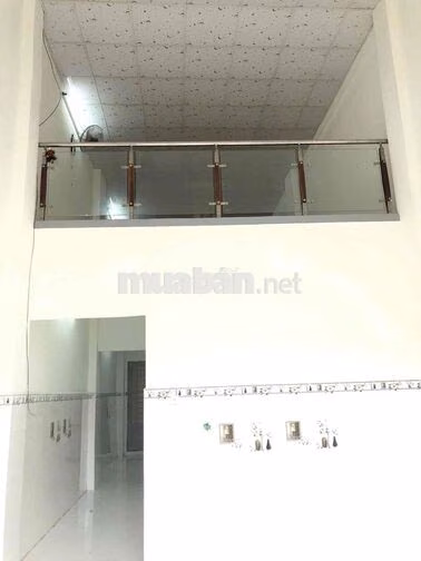 Bán nhà chợ Vòng Nhỏ, mặt tiền chợ 4x12.2m - giá tốt