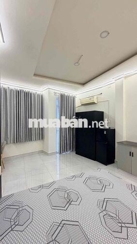 CHO THUÊ CHDV QUẬN 3, full NT, 25m2 có thang máy