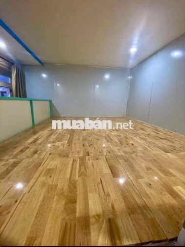 Nhà Mặt Tiền Hẻm Kinh Doanh 3,5x10 1lửng 