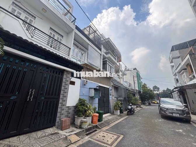 Bán đất nền Linh Xuân Thủ Đức 56.5m2 đường 7m có vỉa hè