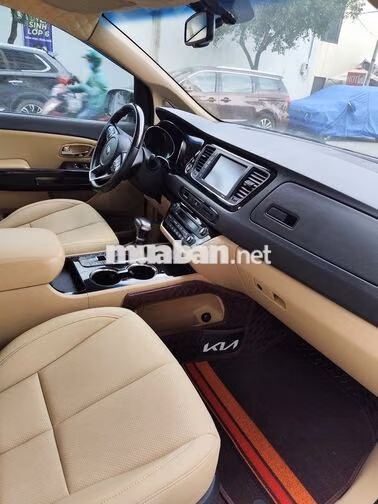 Kia Sedona 2019 máy dầu bản full options
