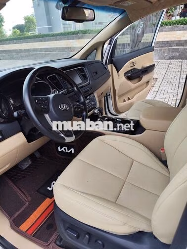 Kia Sedona 2019 máy dầu bản full options