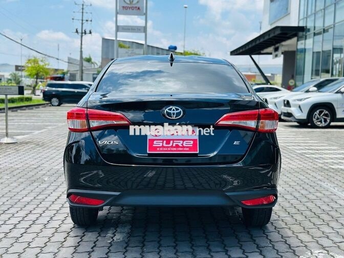 VIOS 2026 E CVT ODO 2.900KM BẢO HÀNH HÃNG CÒN DÀI