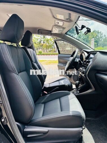 Toyota Vios 2026 1.5 E-CVT Đen Tự động