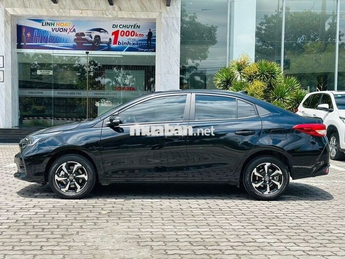 VIOS 2026 E CVT ODO 2.900KM BẢO HÀNH HÃNG CÒN DÀI