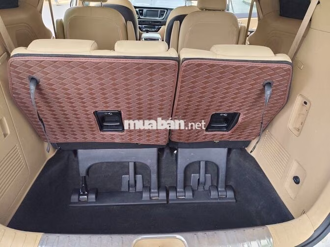 Kia Sedona 2019 máy dầu bản full options