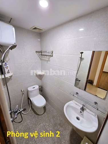 Chung cư Đặng VĂn Ngữ, PN: 68m2, 2p ngủ, nhà mới, NTCB, 12tr5
