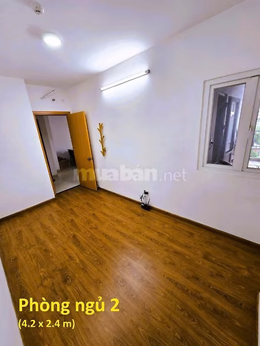 Chung cư Đặng VĂn Ngữ, PN: 68m2, 2p ngủ, nhà mới, NTCB, 12tr5