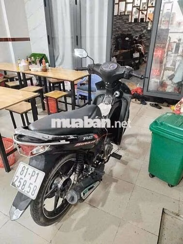 Yamaha Sirius Fi 2018 Đen