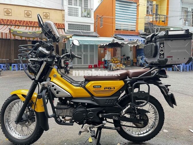 Yamaha PG-1 Vàng T8/2024 13.200km