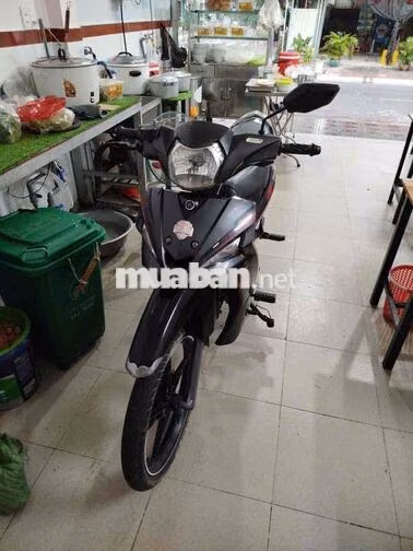 Yamaha Sirius Fi 2018 Đen