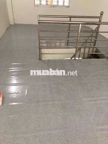 Bán nhà chợ Vòng Nhỏ, mặt tiền chợ 4x12.2m - giá tốt
