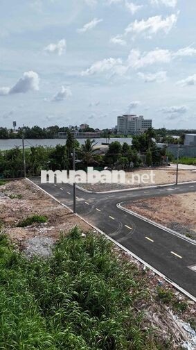 Đất 1 Sẹc Sông Sài Gòn Phường An Phú Đông Quận 12 Tp Hồ Chí Minh