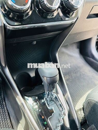 Toyota Vios 2026 1.5 E-CVT Đen Tự động