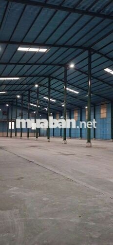 xưởng từ 1500m²_5000m² giá 65k/ m bến lức Long An