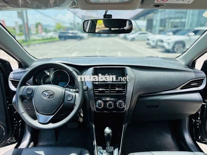 VIOS 2026 E CVT ODO 2.900KM BẢO HÀNH HÃNG CÒN DÀI