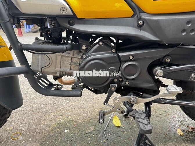 Yamaha PG-1 Vàng T8/2024 13.200km